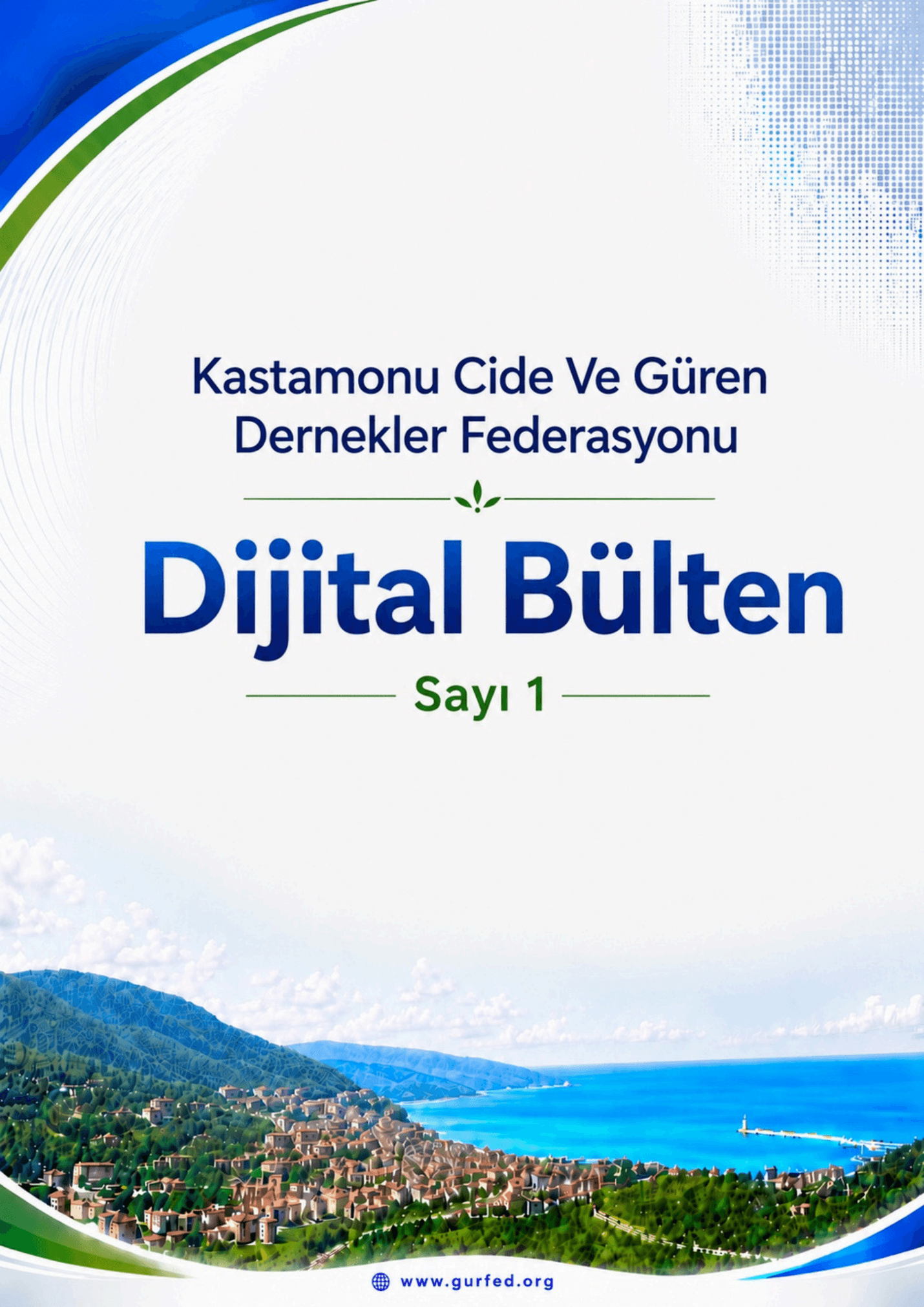 GÜRFED Dijital Bülten SAYI 1