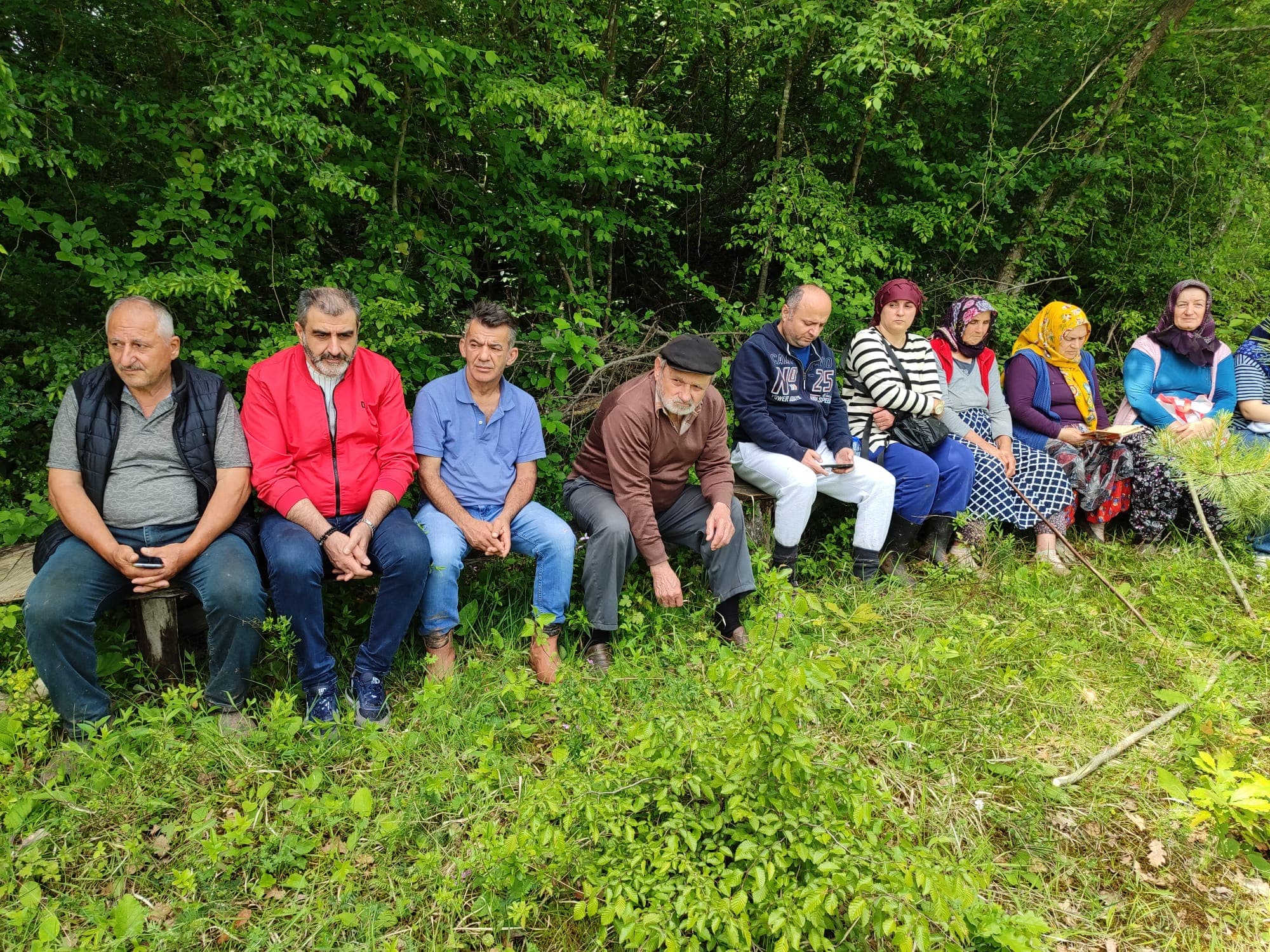 Kethüda Köyü ZİYARAT Etkinliği fotoğrafı 2