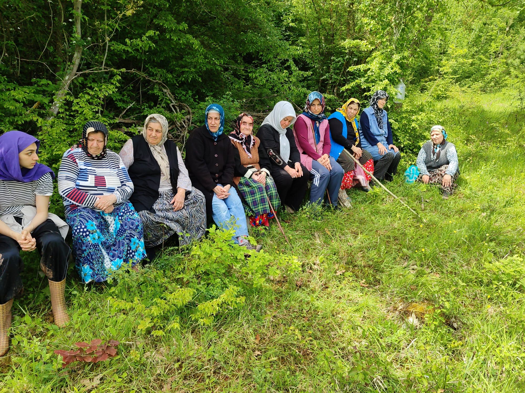 Kethüda Köyü ZİYARAT Etkinliği fotoğrafı 4