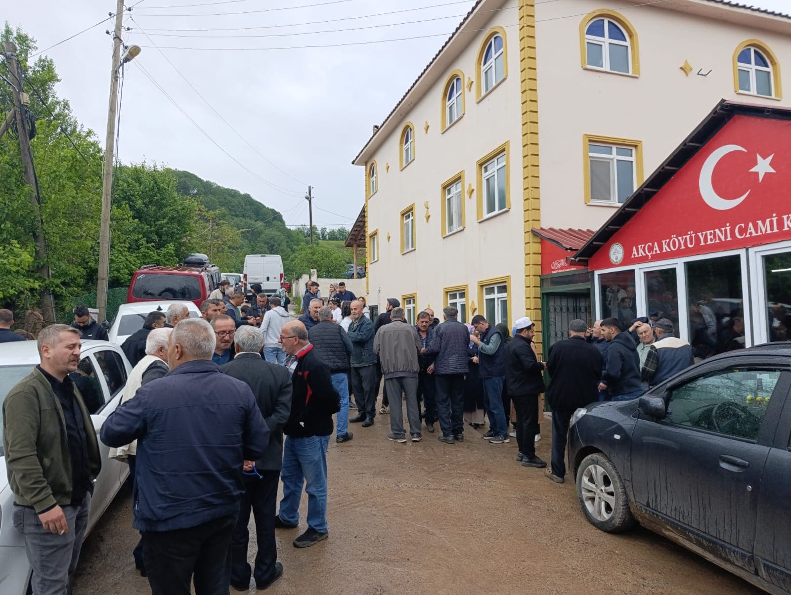 Akça Köyü’nde Bayram Geleneği Yaşatıldı fotoğrafı 11