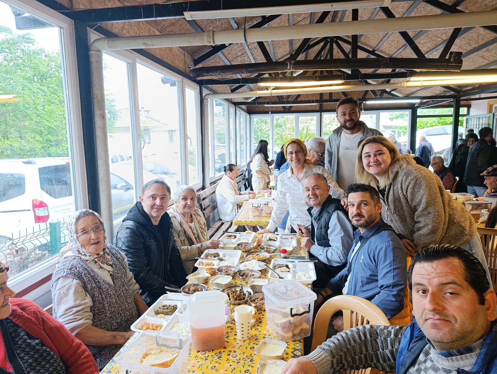 Akça Köyü’nde Bayram Geleneği Yaşatıldı fotoğrafı 12