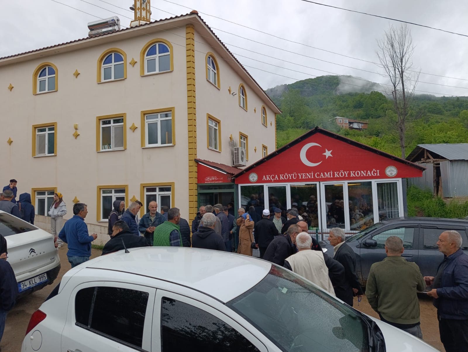 Akça Köyü’nde Bayram Geleneği Yaşatıldı fotoğrafı 15