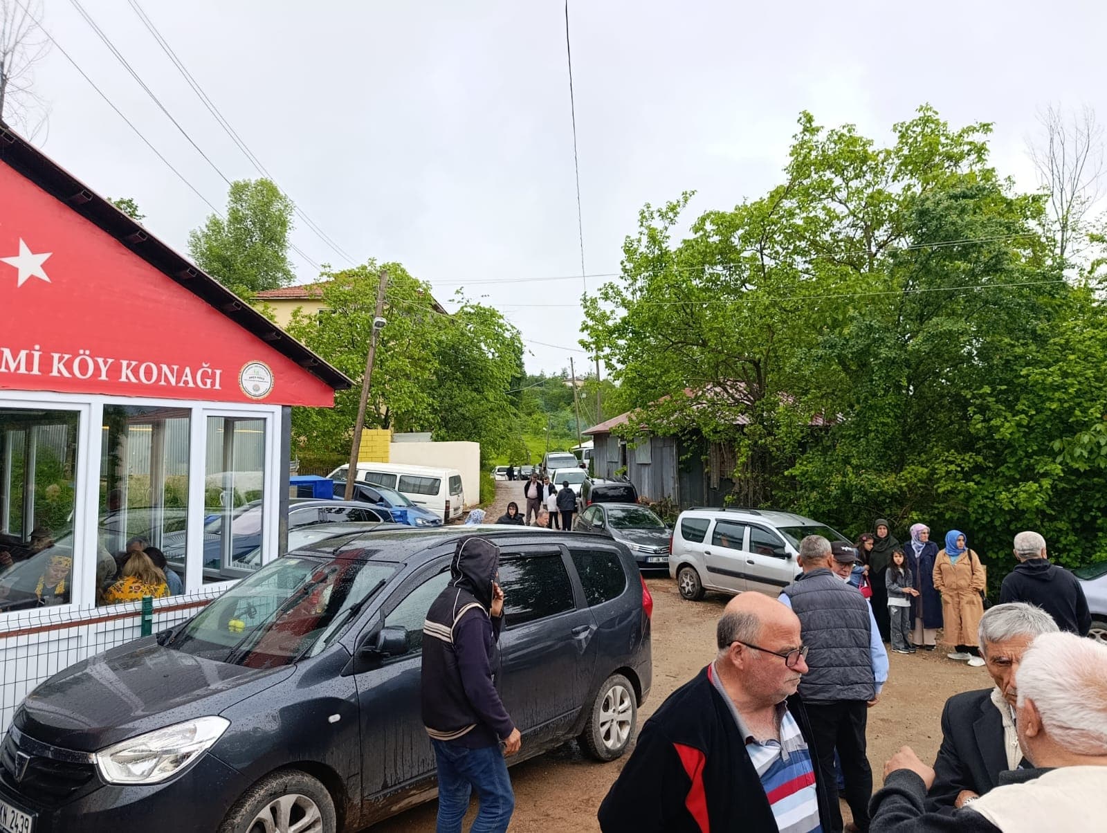 Akça Köyü’nde Bayram Geleneği Yaşatıldı fotoğrafı 16