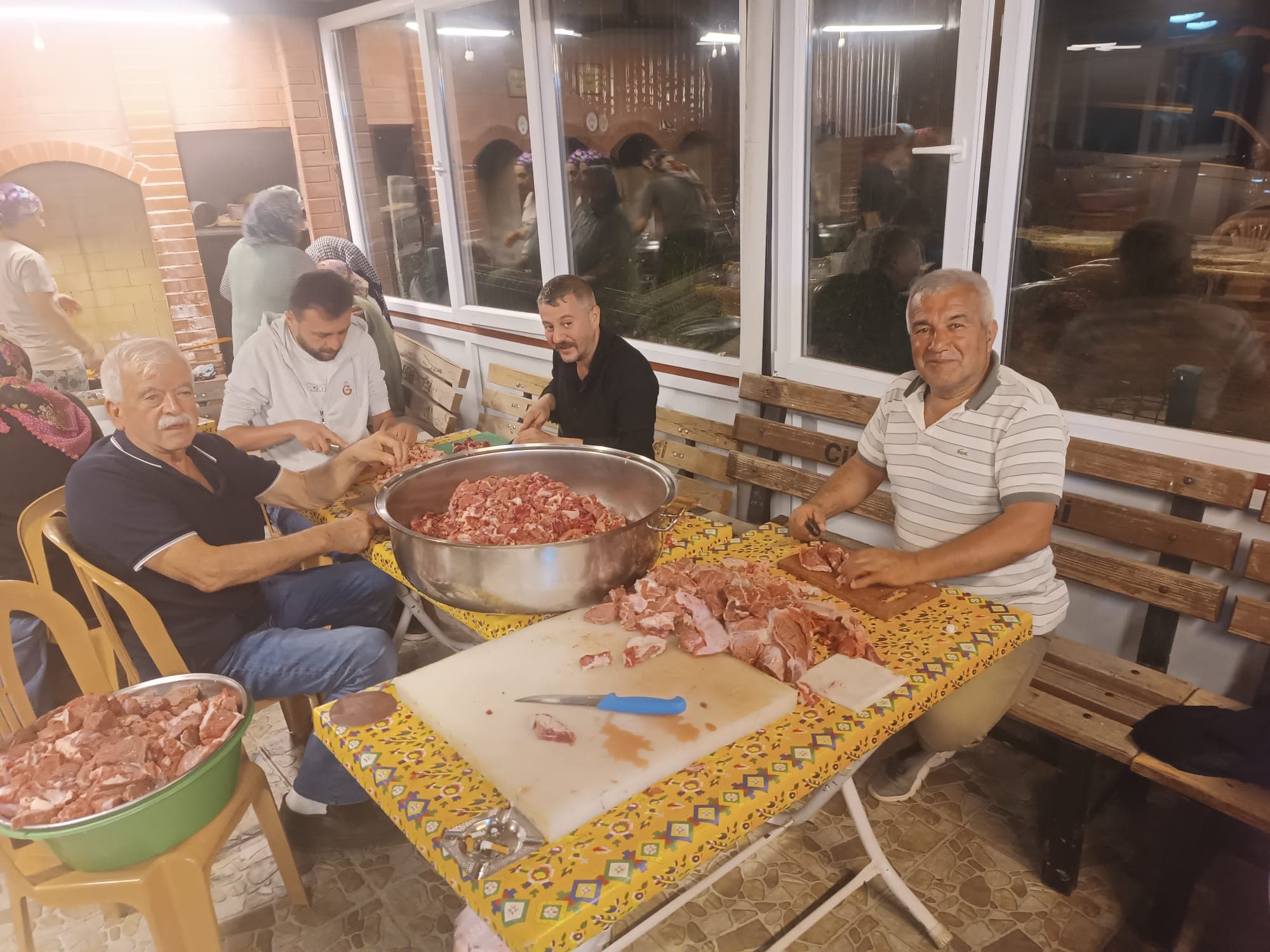 Akça Köyü’nde Bayram Geleneği Yaşatıldı fotoğrafı 18