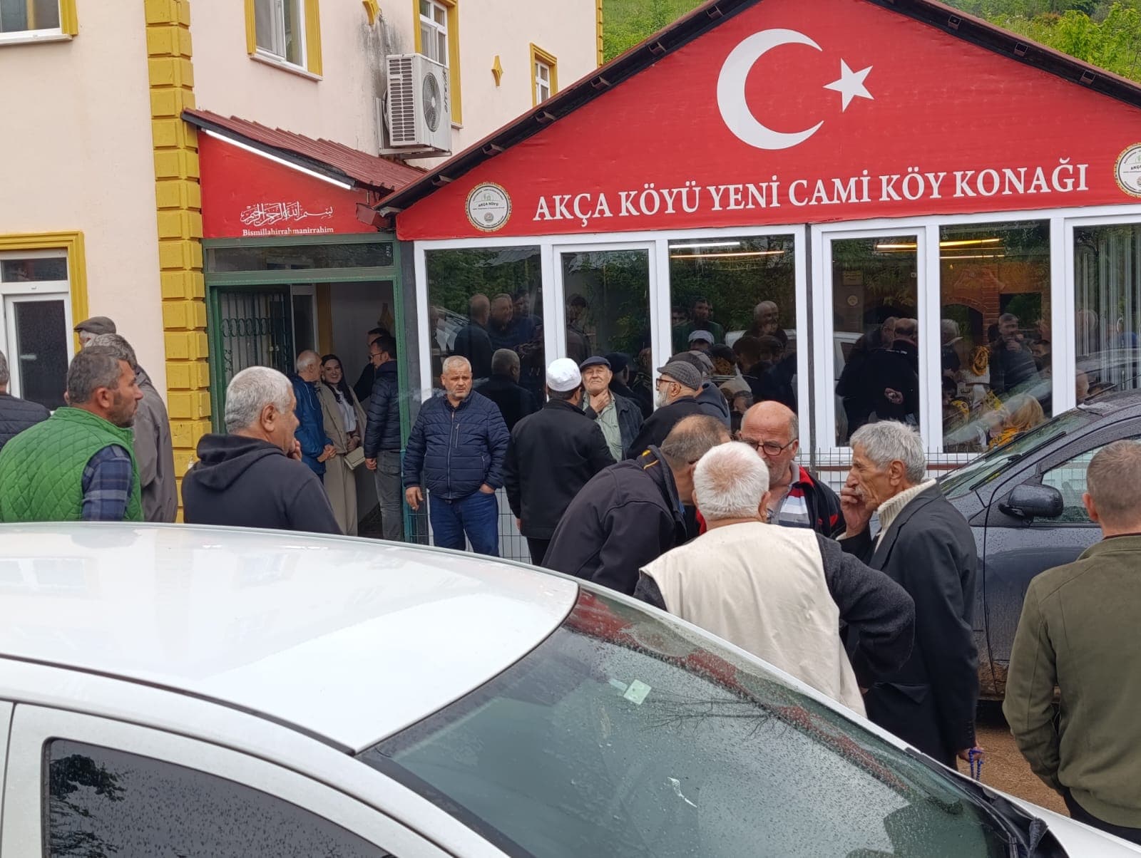Akça Köyü’nde Bayram Geleneği Yaşatıldı fotoğrafı 3