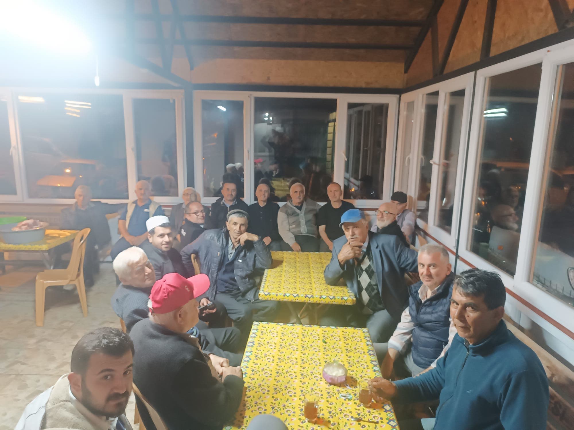 Akça Köyü’nde Bayram Geleneği Yaşatıldı fotoğrafı 5