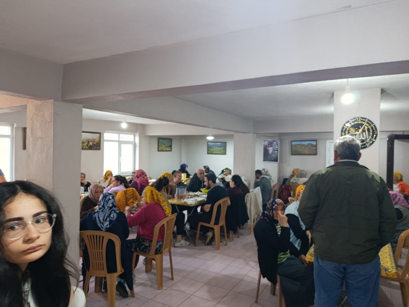 Akça Köyü’nde Bayram Geleneği Yaşatıldı fotoğrafı 8