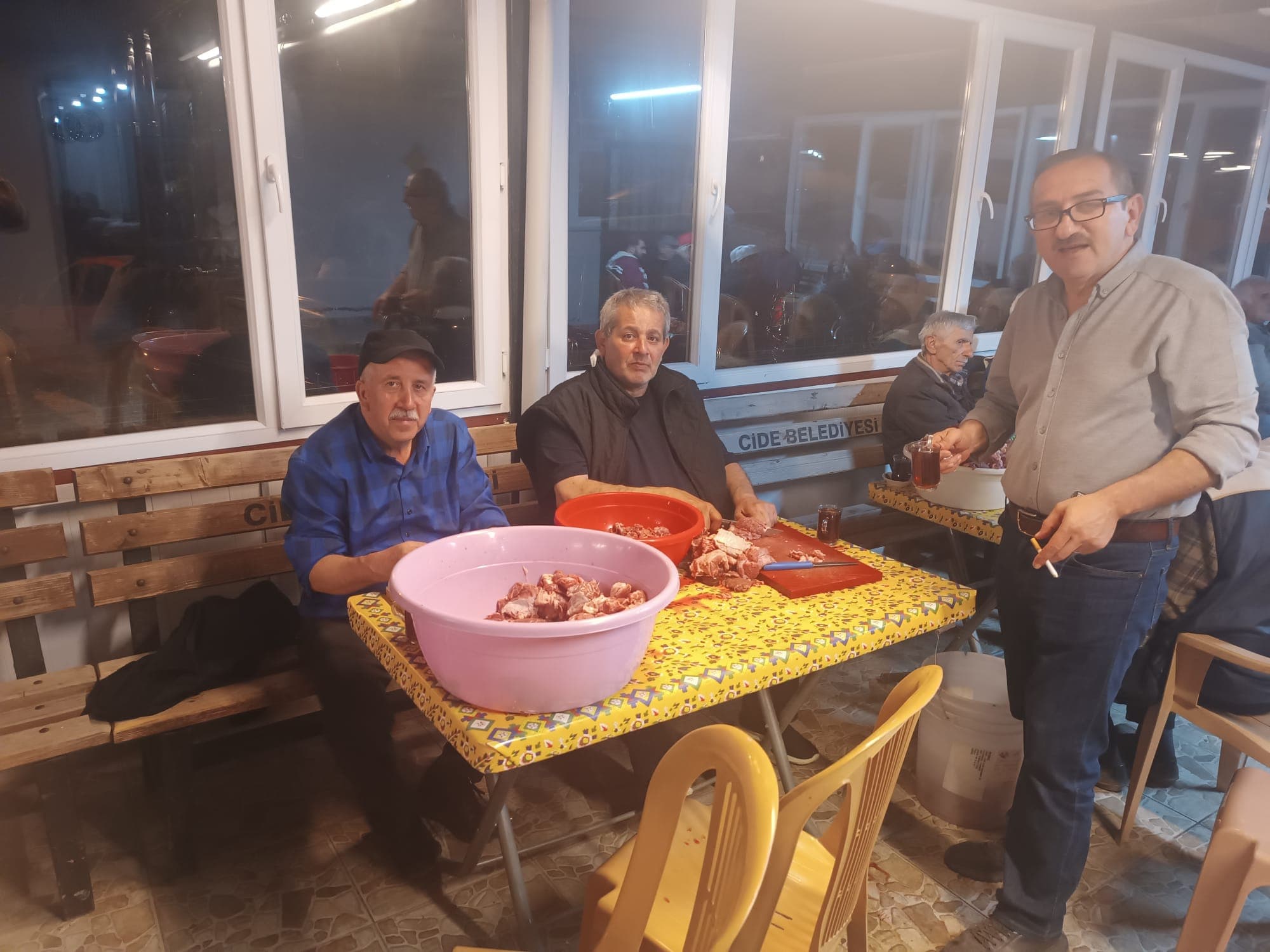Akça Köyü’nde Bayram Geleneği Yaşatıldı fotoğrafı 9