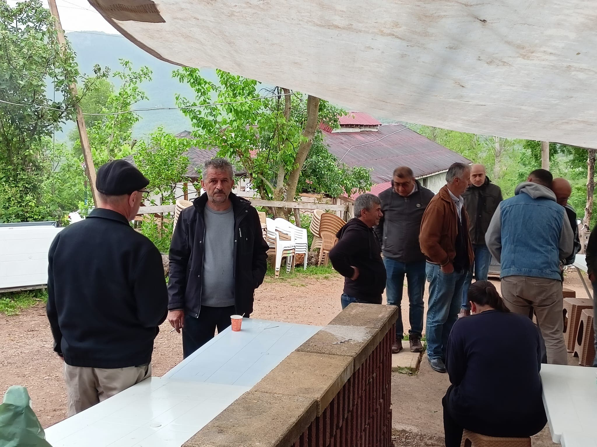 Başköy Ahmatlu’da Bayram Geleneği Yaşatılıyor fotoğrafı 2
