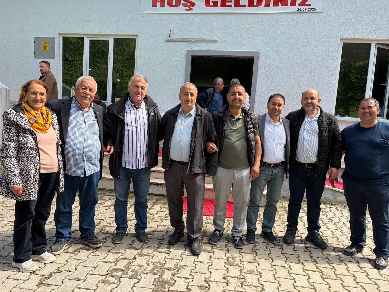 Çukurçal Köyü’nde Bayram Misafirleri Ağırlandı fotoğrafı 17