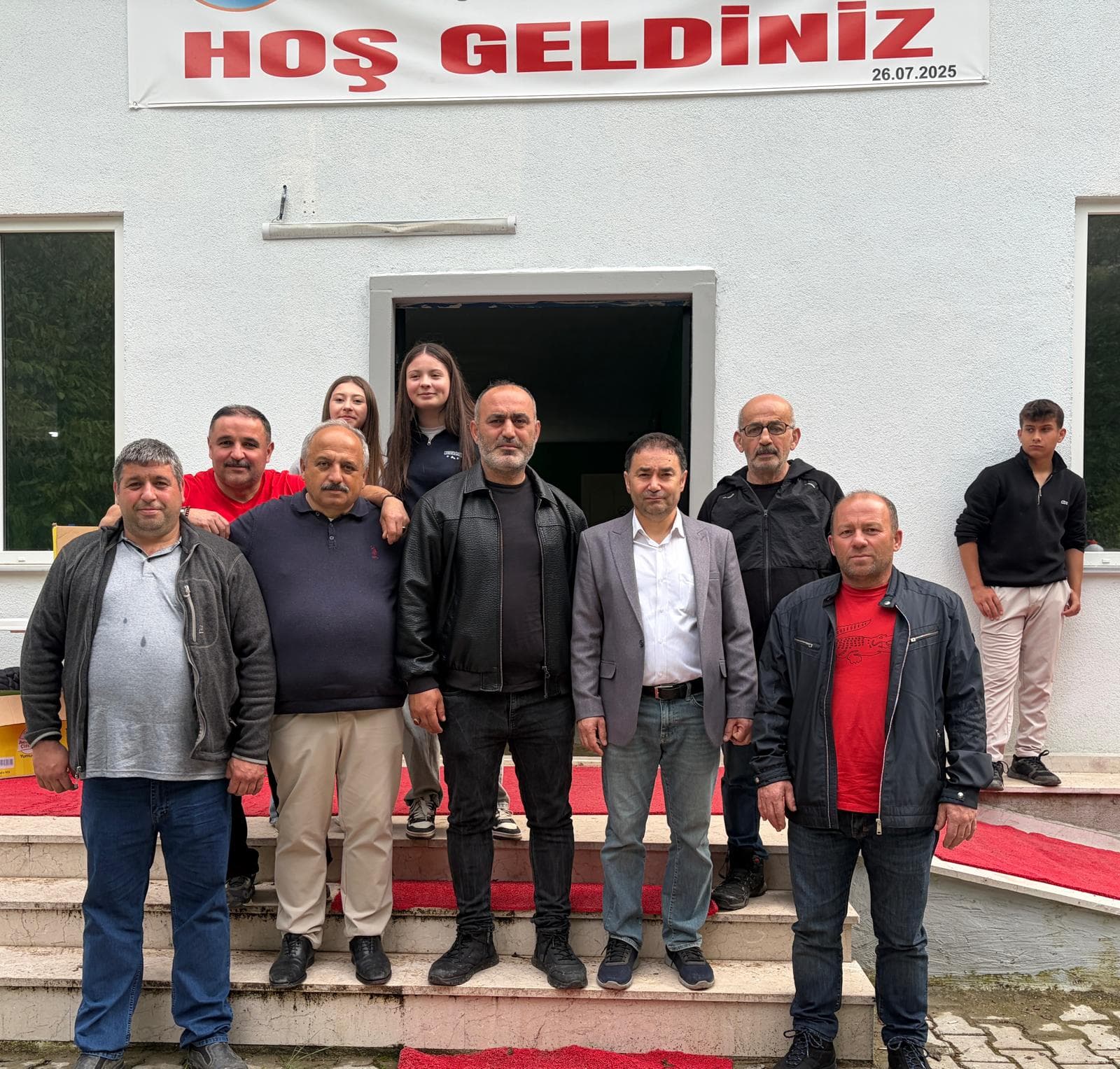 Çukurçal Köyü’nde Bayram Misafirleri Ağırlandı fotoğrafı 20