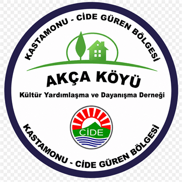 Akça Köyü Kültür Yardımlaşma ve Dayanışma Derneği logosu