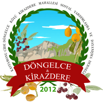 Döngelce Kirazdere Sosyal Yardımlaşma ve Dayanışma Derneği logosu
