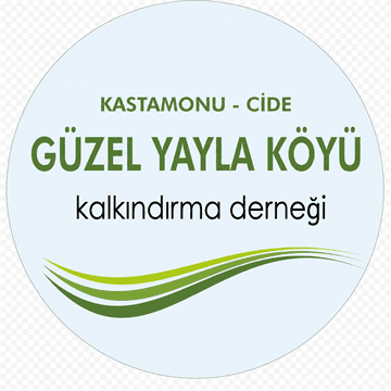 Güzelyayla Köyü Kalkındırma Derneği logosu