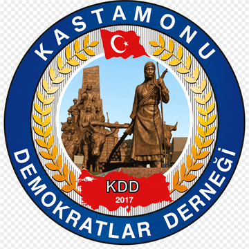 Kastamonu Demokratlar Derneği logosu