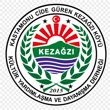 Kezağzı Köyü Kültür Yardımlaşma ve Dayanışma Derneği logosu