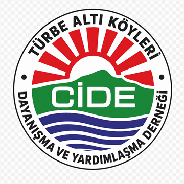 Türbe Altı Köyleri Dayanışma ve Yardımlaşma Derneği logosu