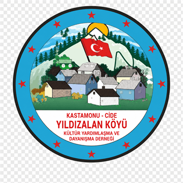 Yıldızalan Köyü Kültür Yardımlaşma ve Dayanışma Derneği logosu