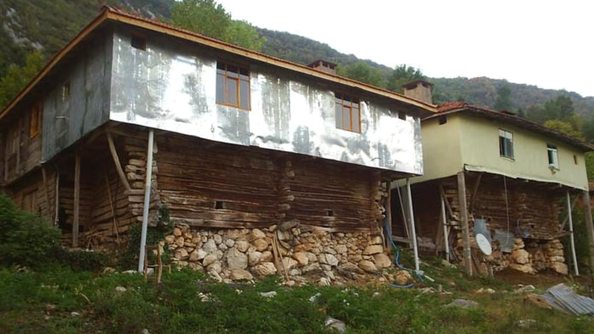 Akülü Sandalye Desteğiyle 25 Yıl Sonra Tek Başına Sokağa Çıkabilecek
