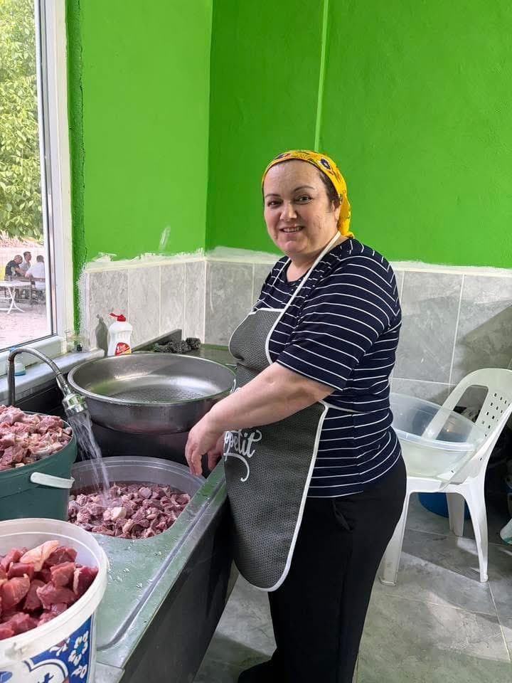 Çukurçal Köyü Bayram Hazırlıkları fotoğrafı 2