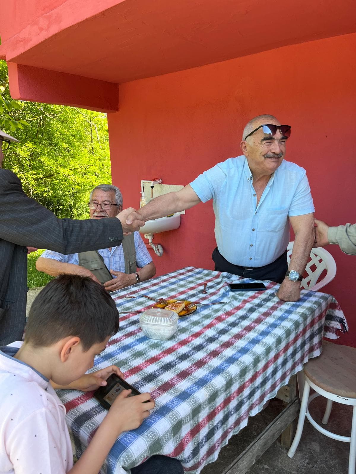 Kethüda Köyü Bayram Hazırlıkları ve Misafir Ağırlama fotoğrafı 2