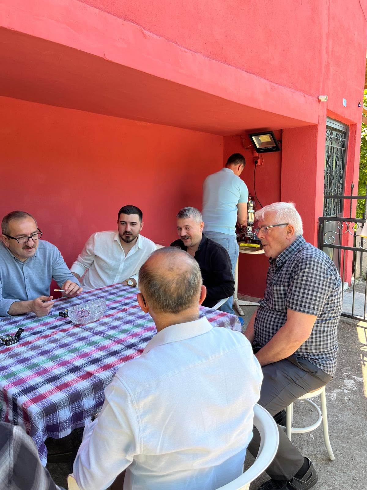 Kethüda Köyü Bayram Hazırlıkları ve Misafir Ağırlama fotoğrafı 3