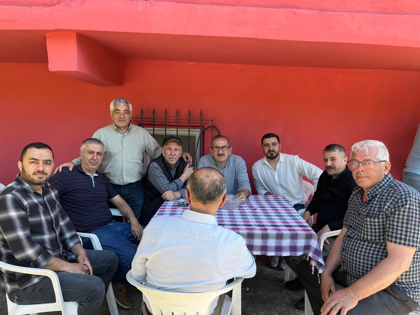 Kethüda Köyü Bayram Hazırlıkları ve Misafir Ağırlama fotoğrafı 4