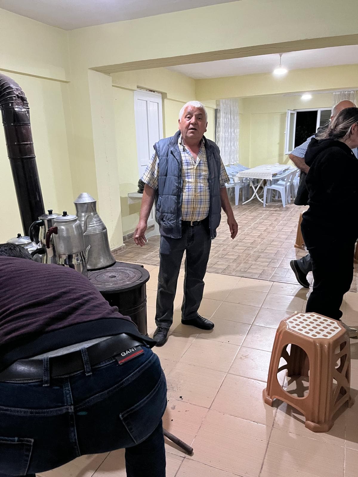 Kethüda Köyü Bayram Hazırlıkları ve Misafir Ağırlama fotoğrafı 7