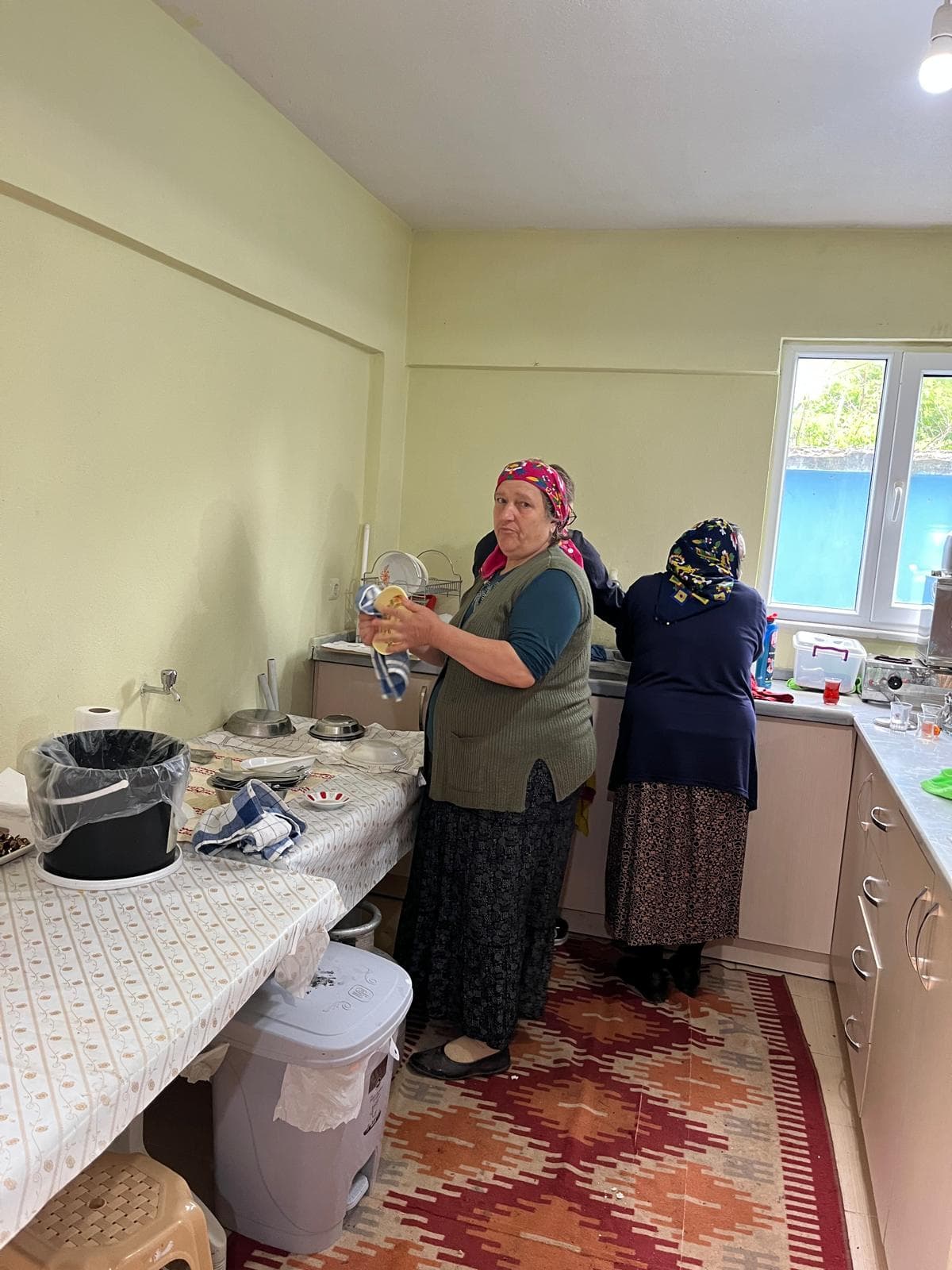 Kethüda Köyü’nde Bayram Misafirleri Ağırlandı fotoğrafı 2