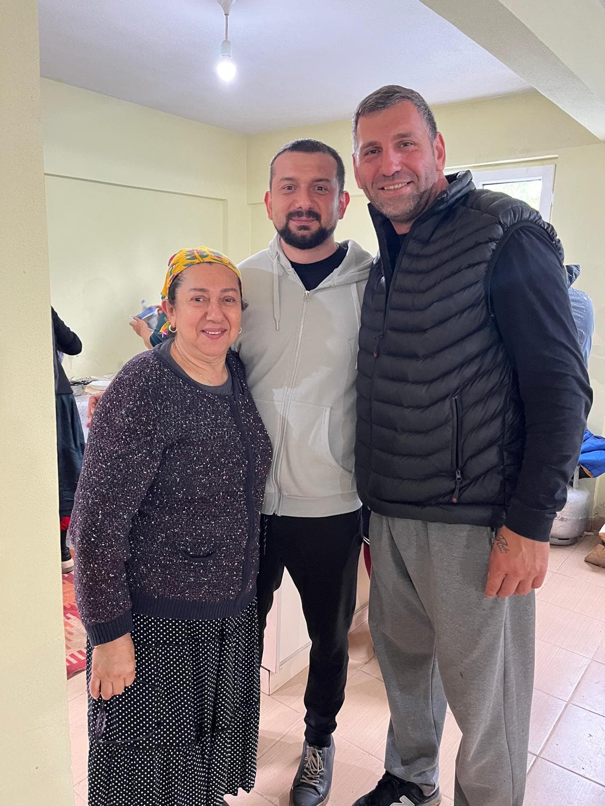 Kethüda Köyü’nde Bayram Misafirleri Ağırlandı fotoğrafı 3