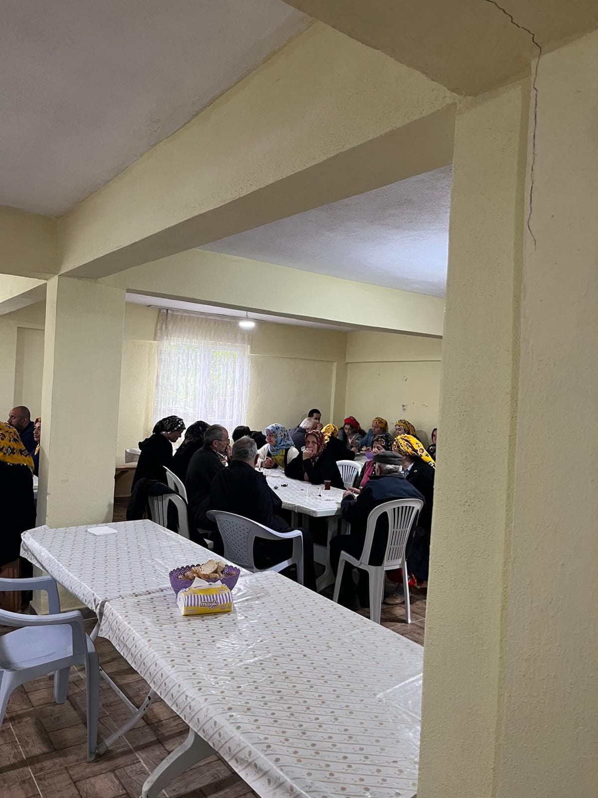 Kethüda Köyü’nde Bayram Misafirleri Ağırlandı fotoğrafı 4