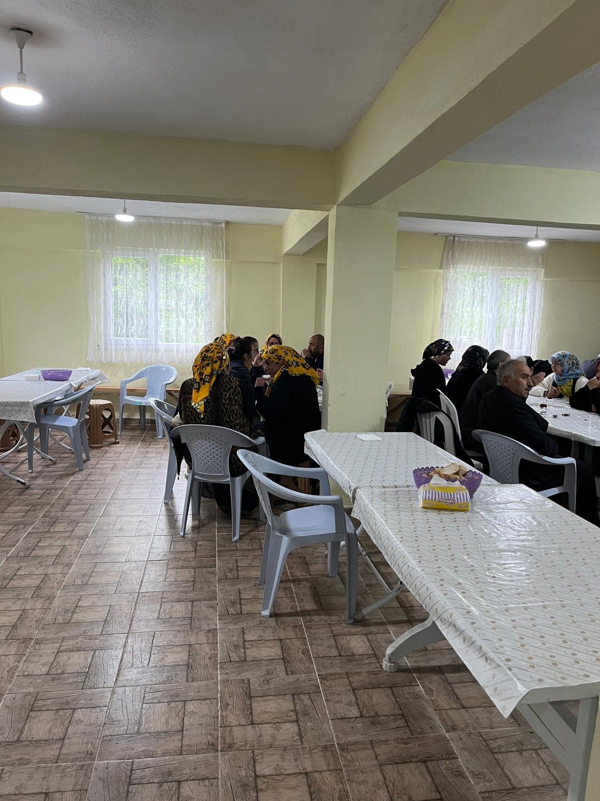 Kethüda Köyü’nde Bayram Misafirleri Ağırlandı fotoğrafı 5