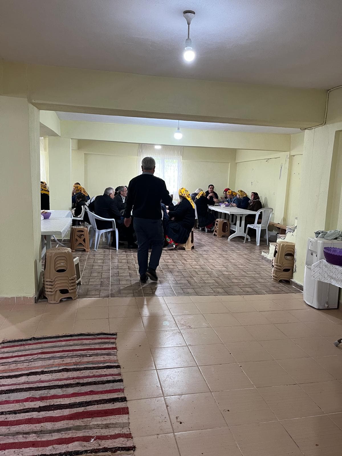 Kethüda Köyü’nde Bayram Misafirleri Ağırlandı fotoğrafı 7