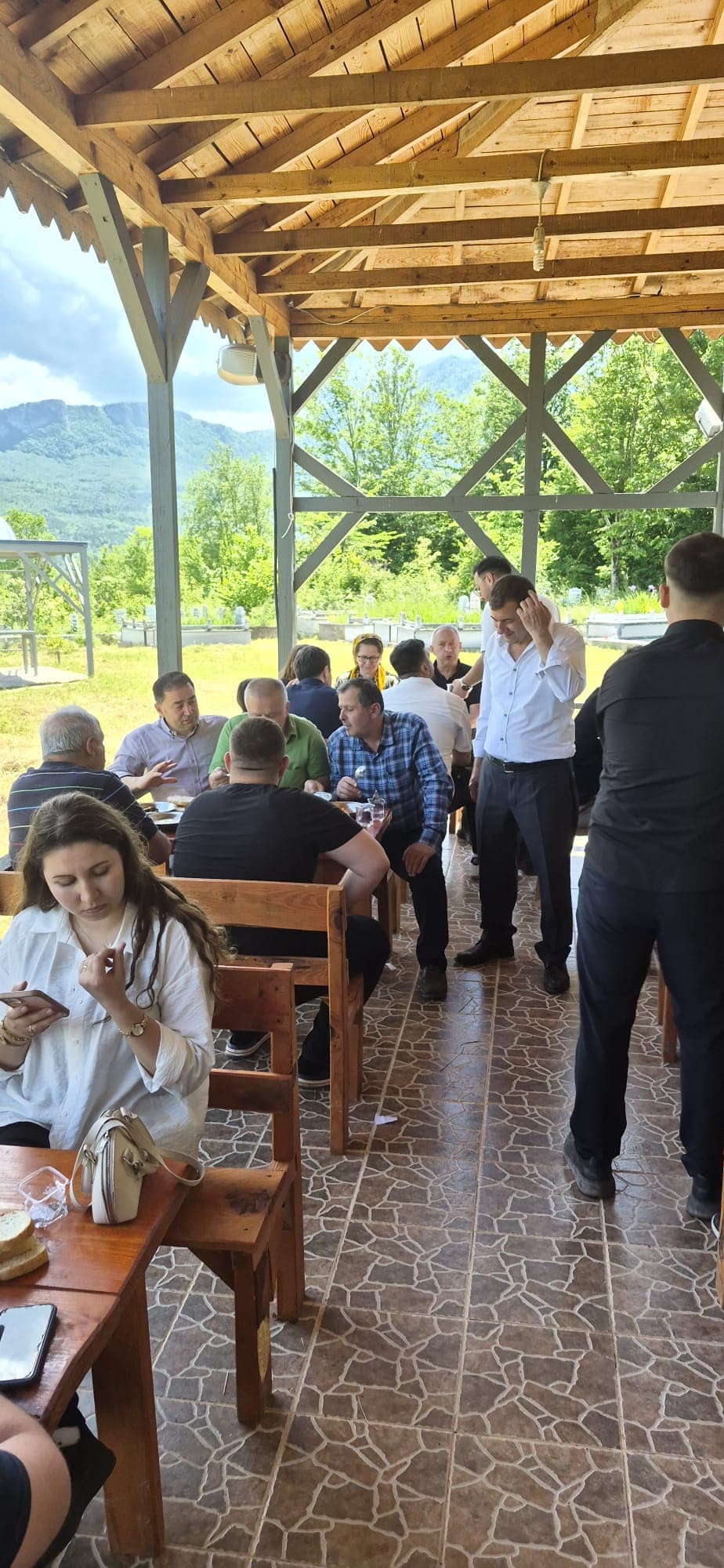Güren Bölgemizde Bayram Geleneği Yaşatılmaya Devam Ediyor fotoğrafı 10