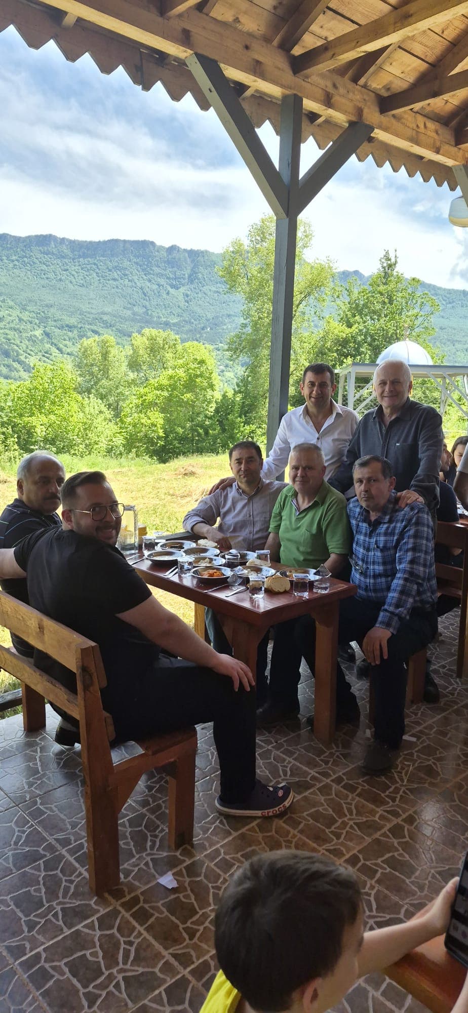 Güren Bölgemizde Bayram Geleneği Yaşatılmaya Devam Ediyor fotoğrafı 11