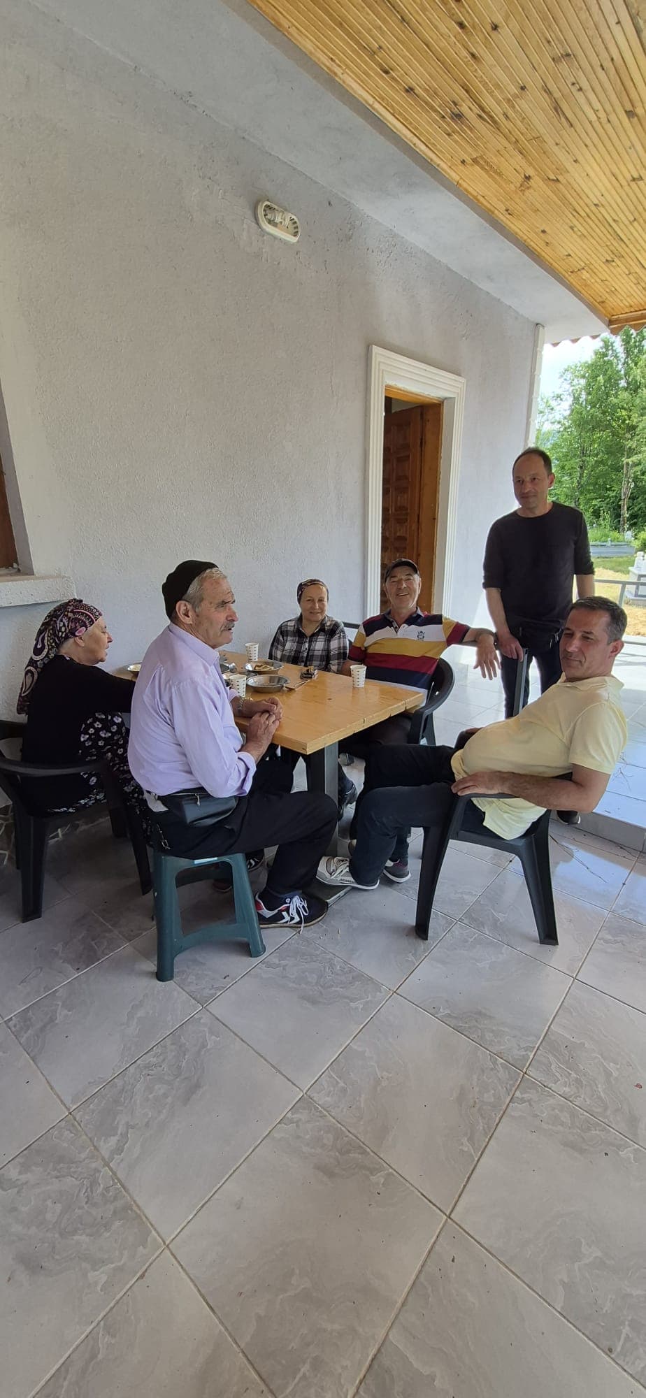 Güren Bölgemizde Bayram Geleneği Yaşatılmaya Devam Ediyor fotoğrafı 2