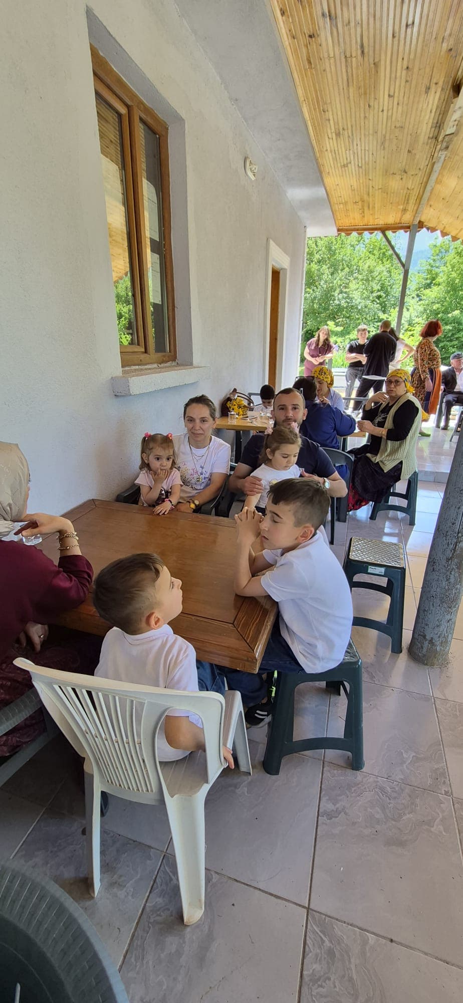 Güren Bölgemizde Bayram Geleneği Yaşatılmaya Devam Ediyor fotoğrafı 3
