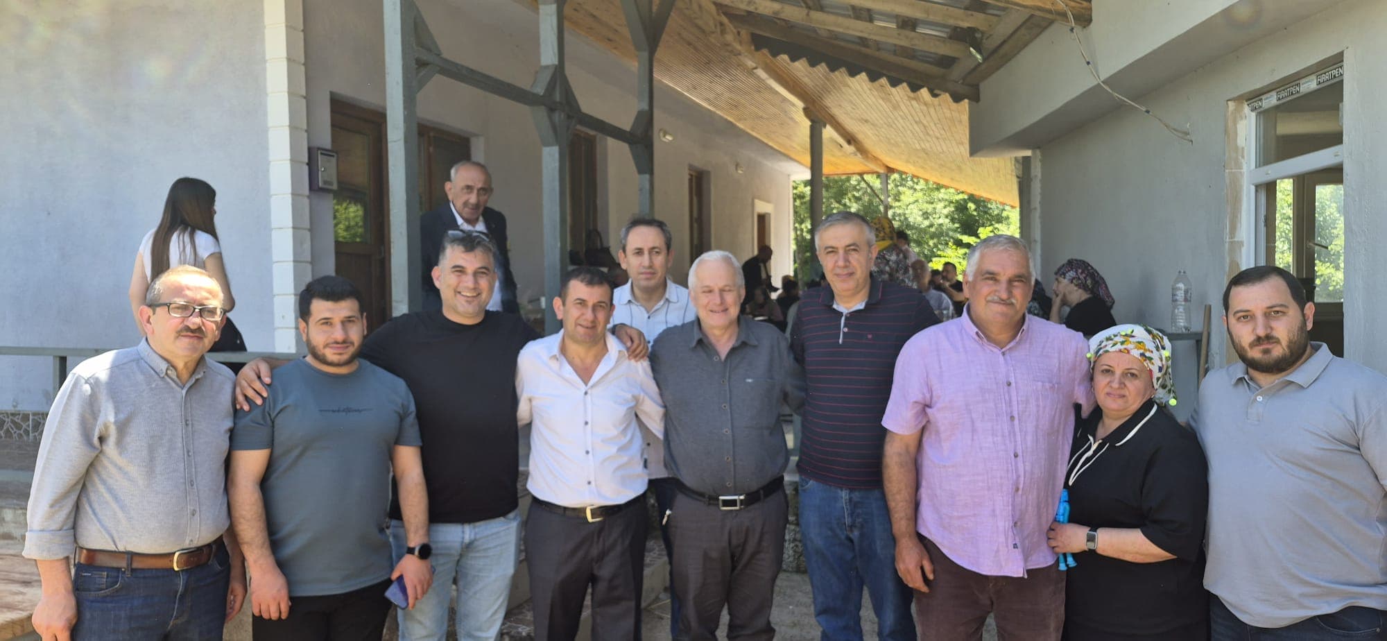 Güren Bölgemizde Bayram Geleneği Yaşatılmaya Devam Ediyor fotoğrafı 4