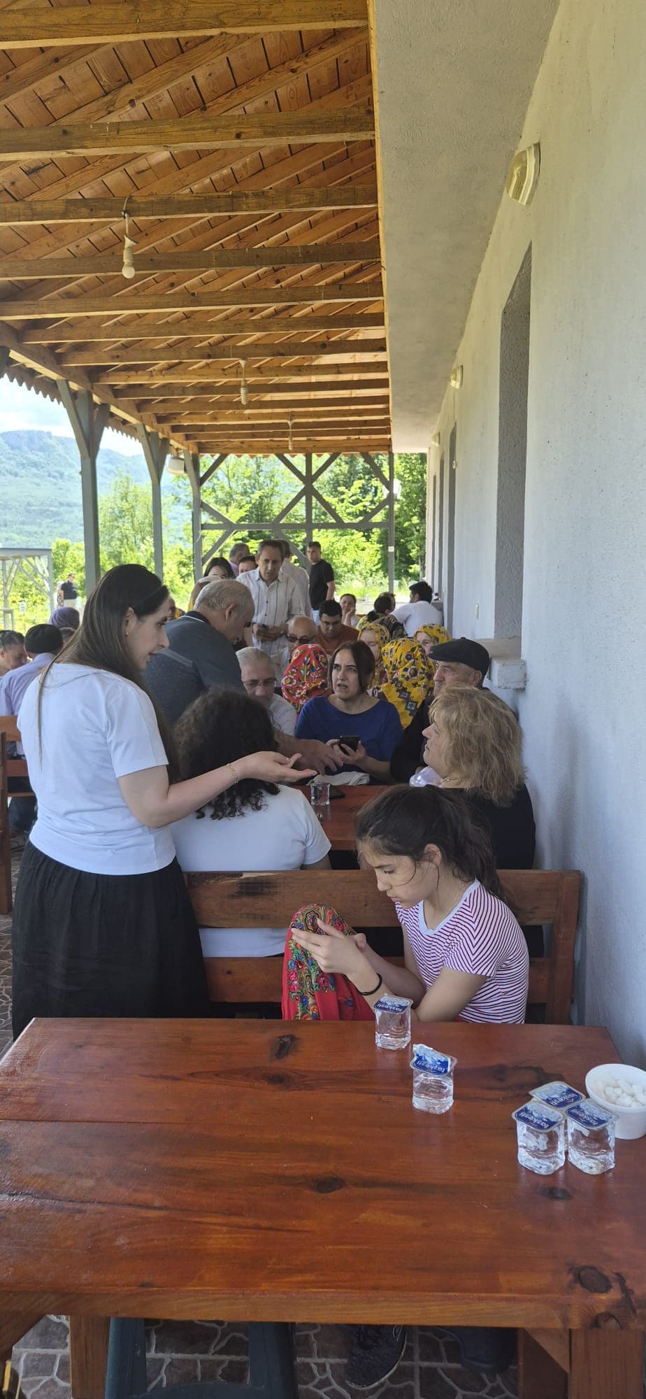 Güren Bölgemizde Bayram Geleneği Yaşatılmaya Devam Ediyor fotoğrafı 8