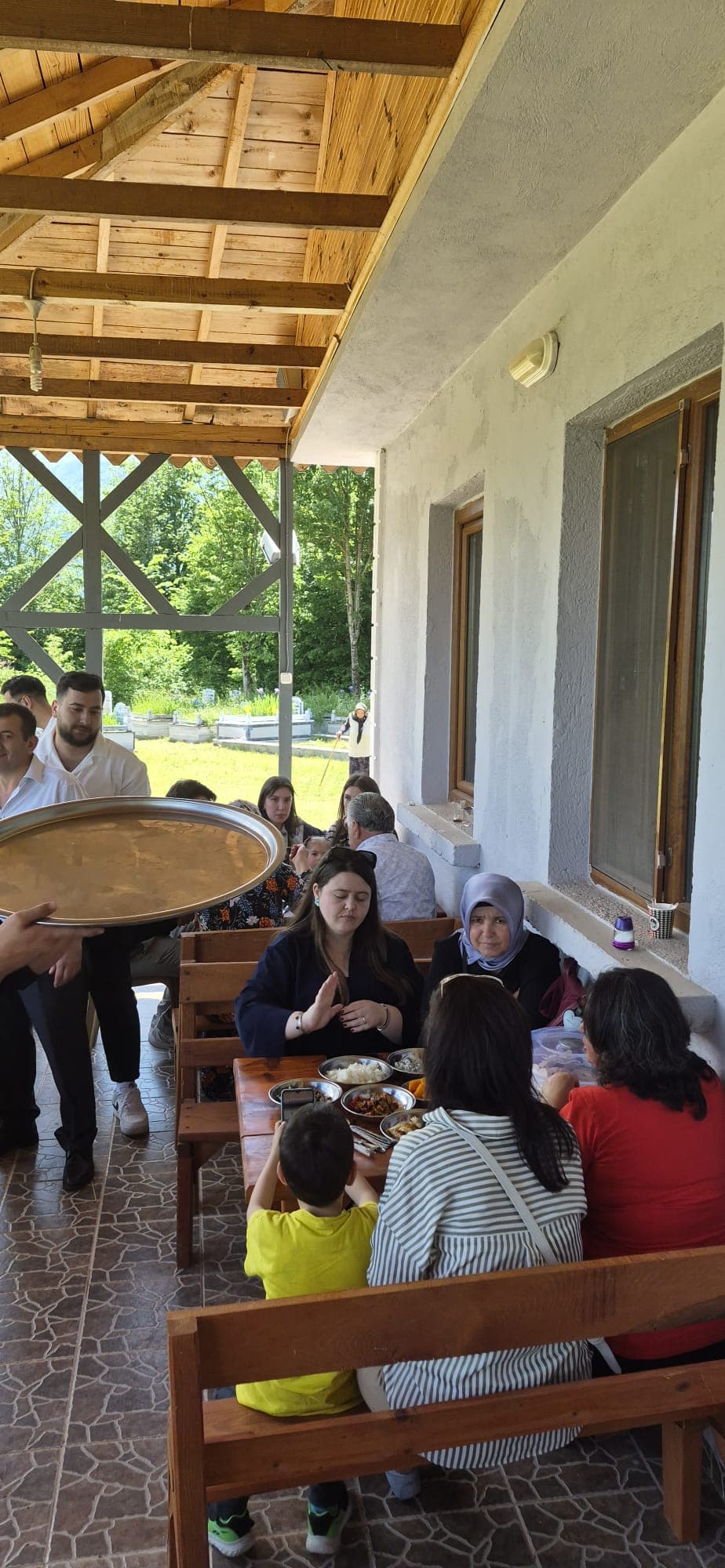 Güren Bölgemizde Bayram Geleneği Yaşatılmaya Devam Ediyor fotoğrafı 9