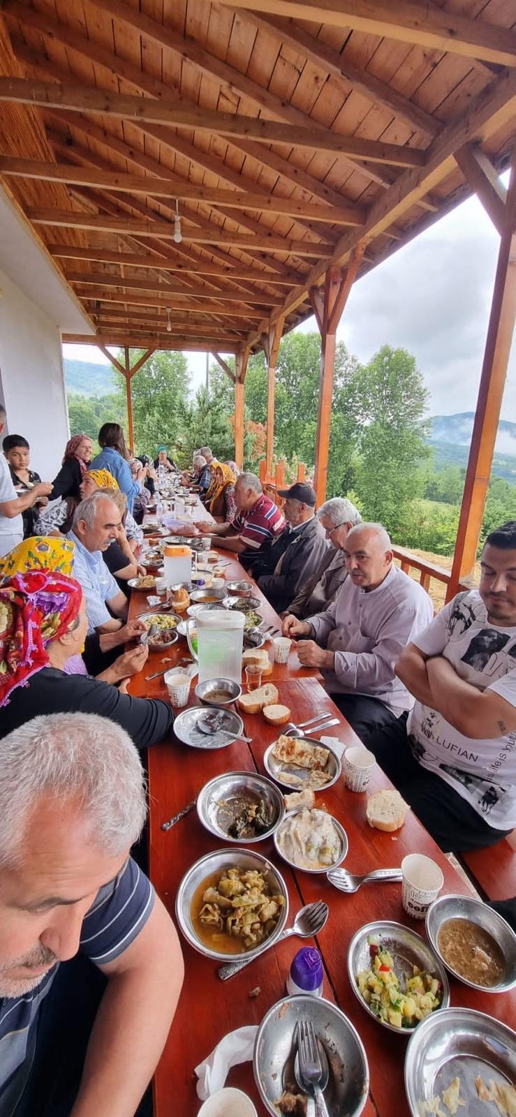 Kurban Bayramı Bayramlaşma ve Yemek Merasimi