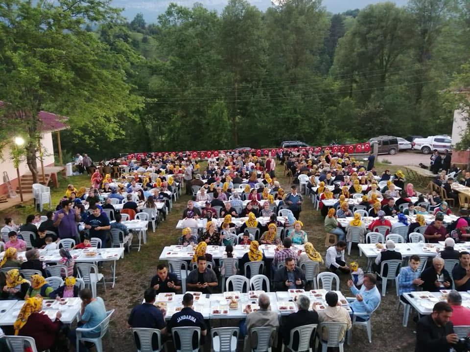 Birlik Sofrası: Toplu İftar Buluşması